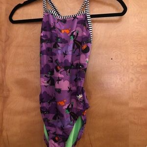 UGLIES Halloween style swimsuit